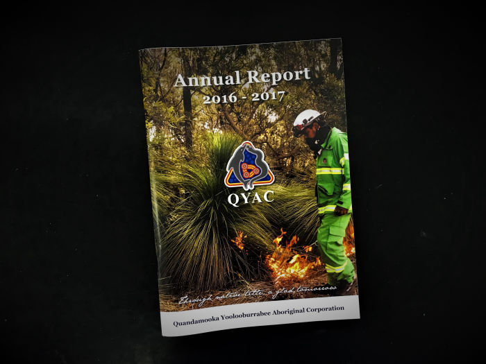 QYAC Annual Report 16/17
